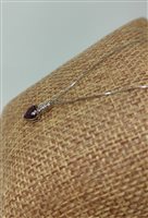 Collier Ambrosia Femme in Or Zircone AGZ 403 - AGZ 403